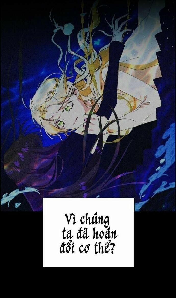 Tôi Muốn Trở Thành Cô Ấy Chỉ Một Ngày 16 trang 70