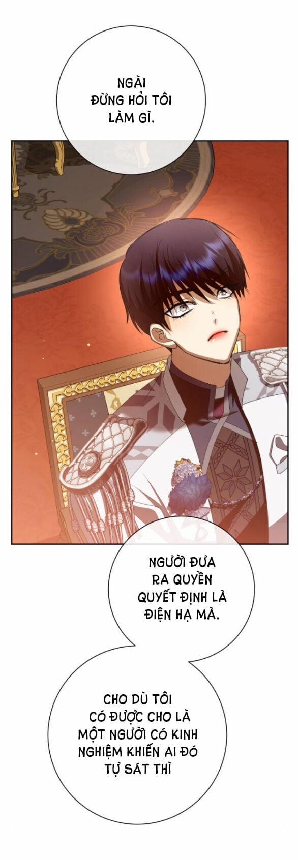 Tôi Muốn Trở Thành Cô Ấy Chỉ Một Ngày 160.1 trang 12