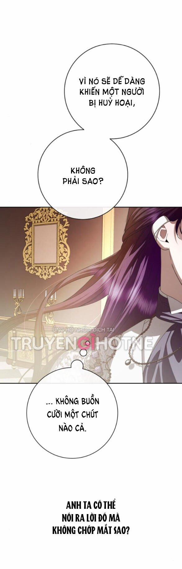 Tôi Muốn Trở Thành Cô Ấy Chỉ Một Ngày 160.1 trang 24