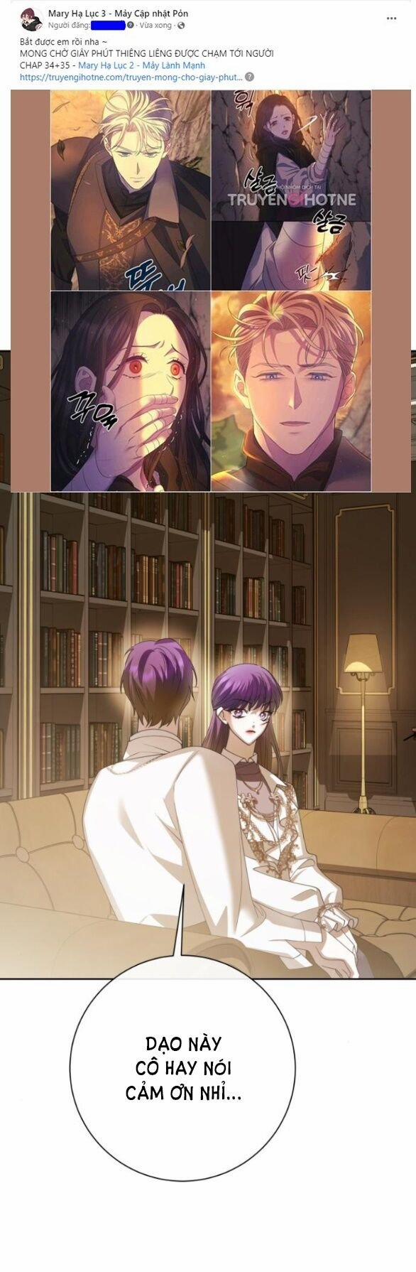 Tôi Muốn Trở Thành Cô Ấy Chỉ Một Ngày 160.1 trang 29