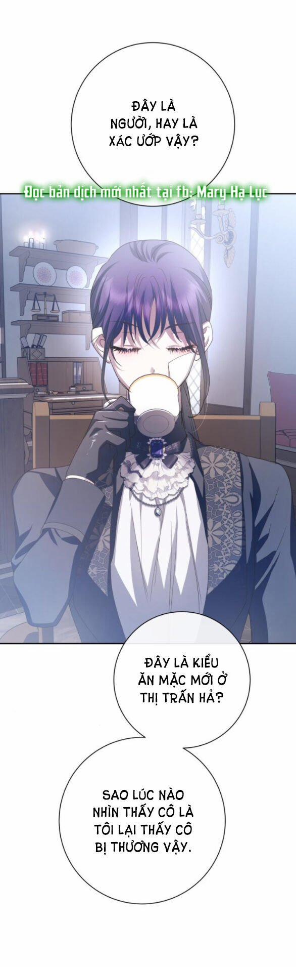 Tôi Muốn Trở Thành Cô Ấy Chỉ Một Ngày 160.1 trang 35