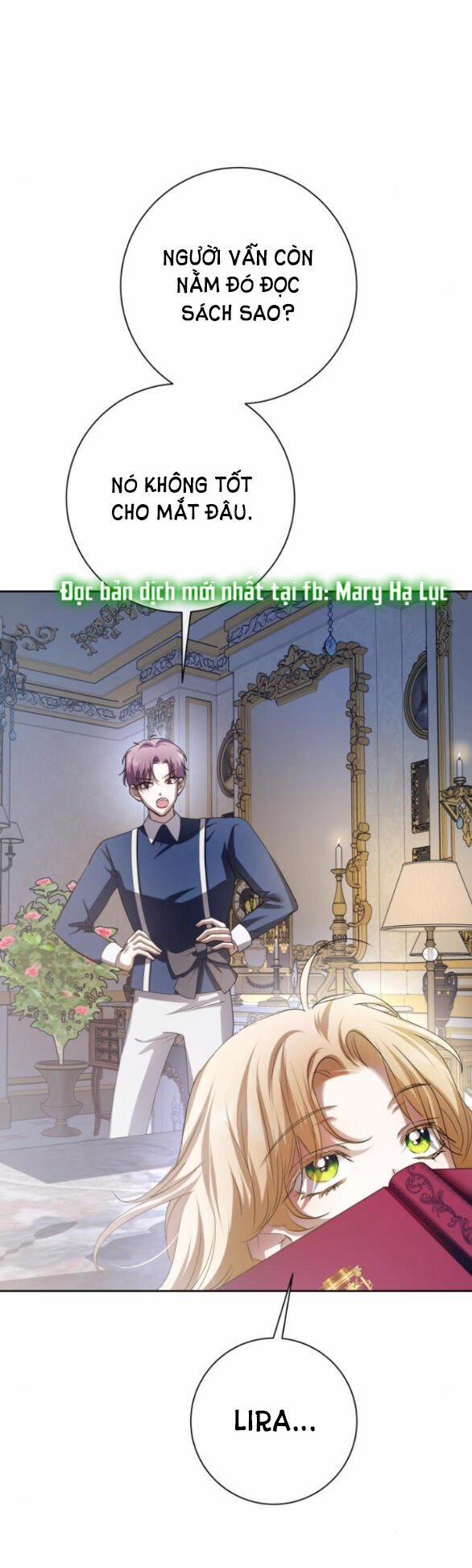 Tôi Muốn Trở Thành Cô Ấy Chỉ Một Ngày 160.2 trang 35