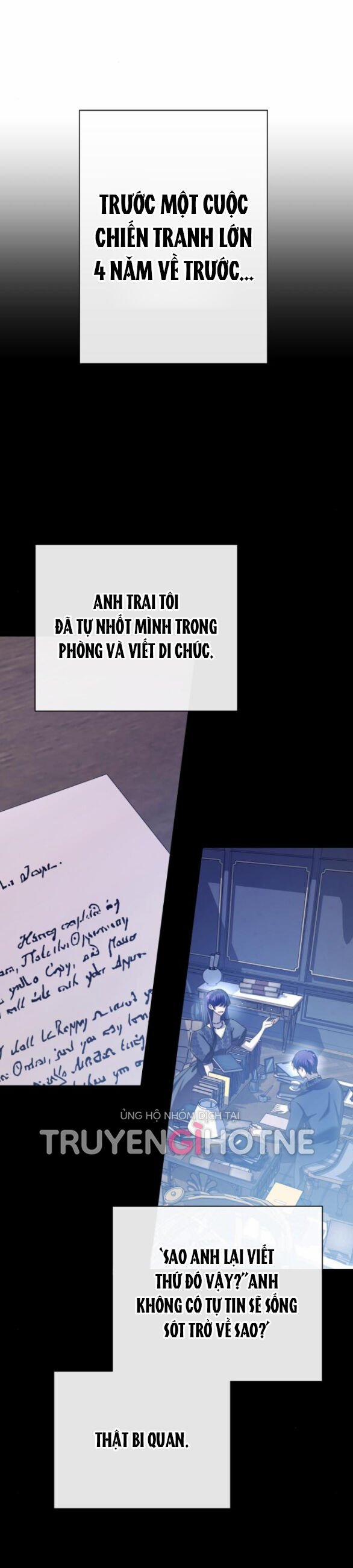 Tôi Muốn Trở Thành Cô Ấy Chỉ Một Ngày 160.2 trang 45