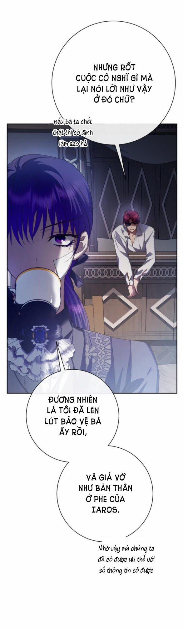 Tôi Muốn Trở Thành Cô Ấy Chỉ Một Ngày 160.2 trang 8