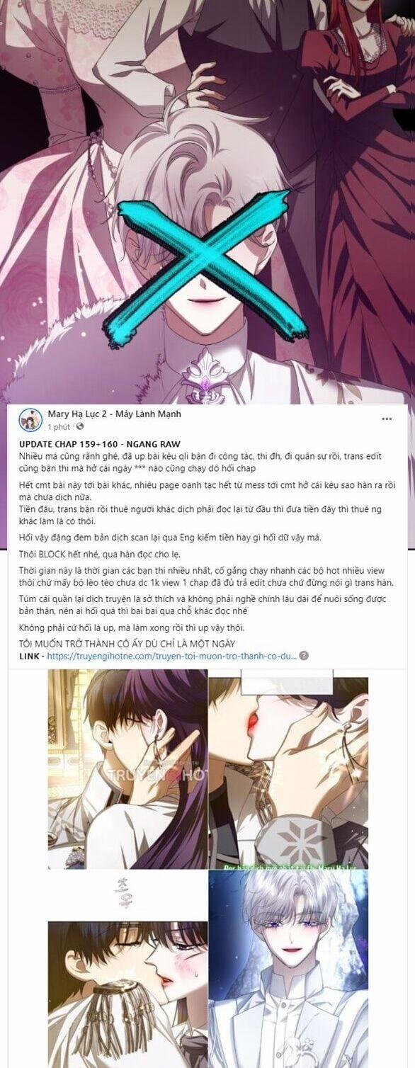 Tôi Muốn Trở Thành Cô Ấy Chỉ Một Ngày 160 trang 3