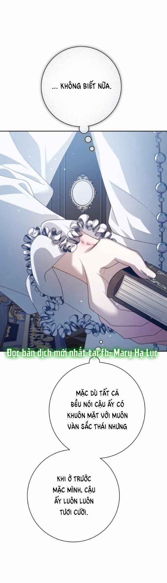 Tôi Muốn Trở Thành Cô Ấy Chỉ Một Ngày 161.1 trang 15