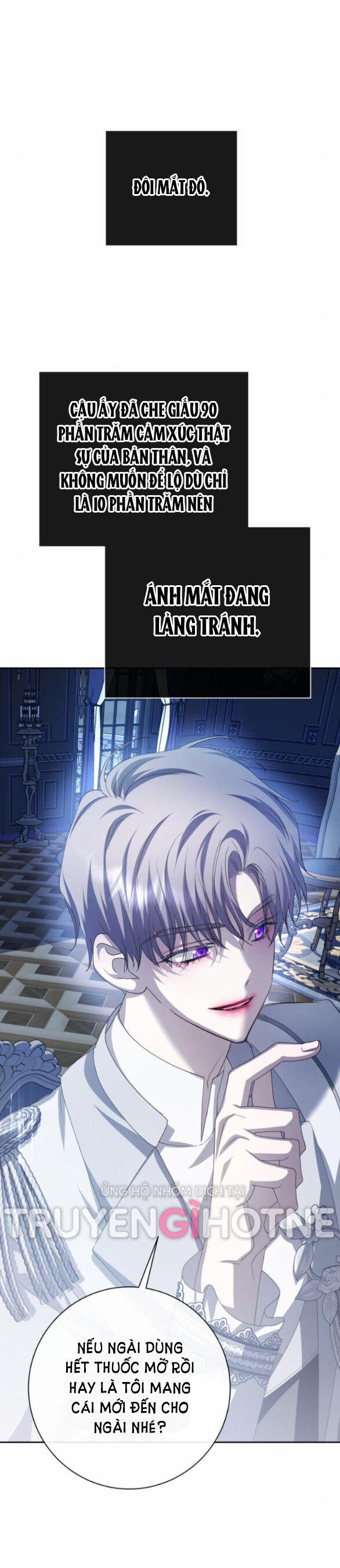 Tôi Muốn Trở Thành Cô Ấy Chỉ Một Ngày 161.1 trang 17