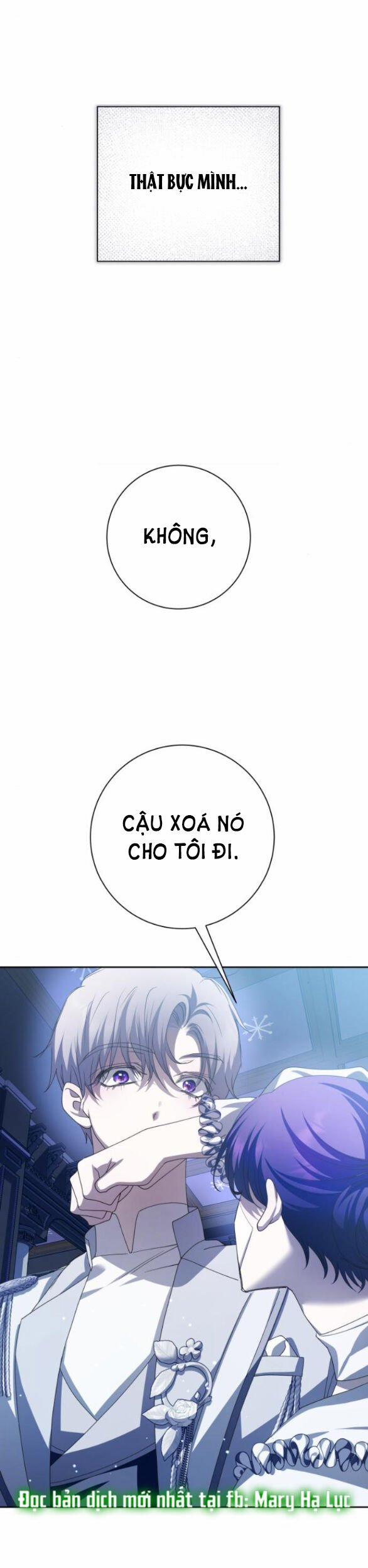 Tôi Muốn Trở Thành Cô Ấy Chỉ Một Ngày 161.1 trang 18