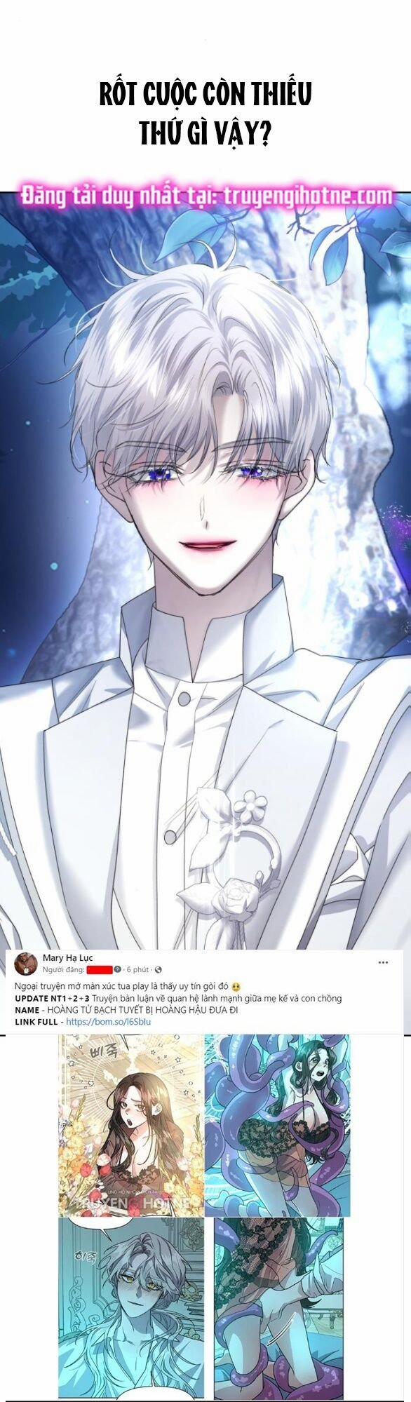 Tôi Muốn Trở Thành Cô Ấy Chỉ Một Ngày 161.1 trang 2