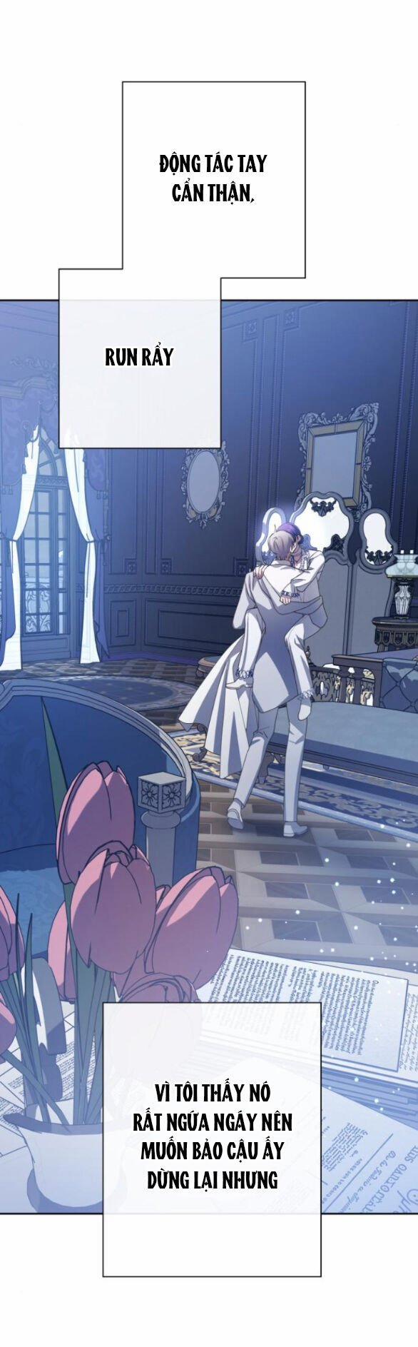 Tôi Muốn Trở Thành Cô Ấy Chỉ Một Ngày 161.1 trang 22