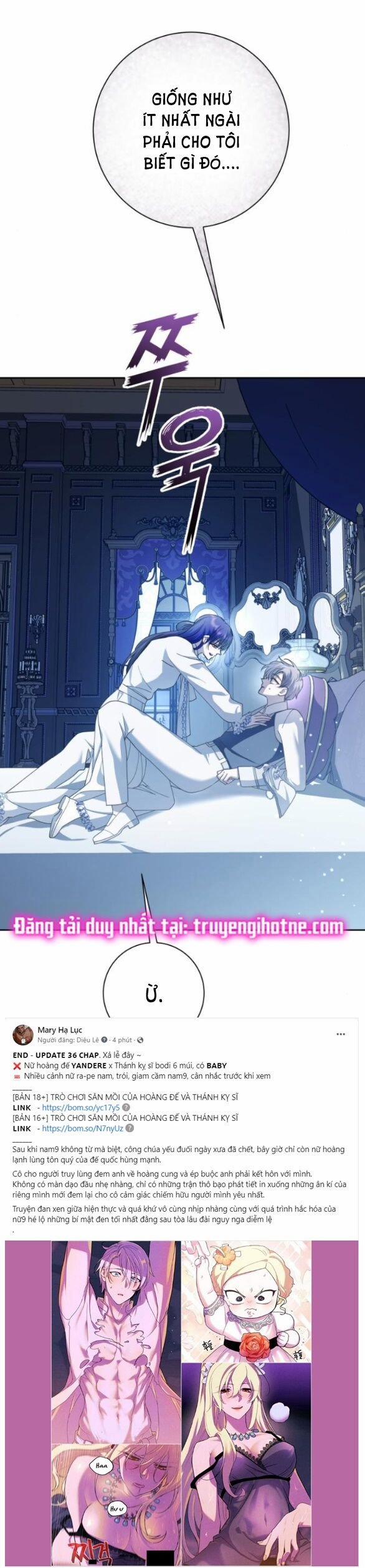 Tôi Muốn Trở Thành Cô Ấy Chỉ Một Ngày 161.1 trang 30