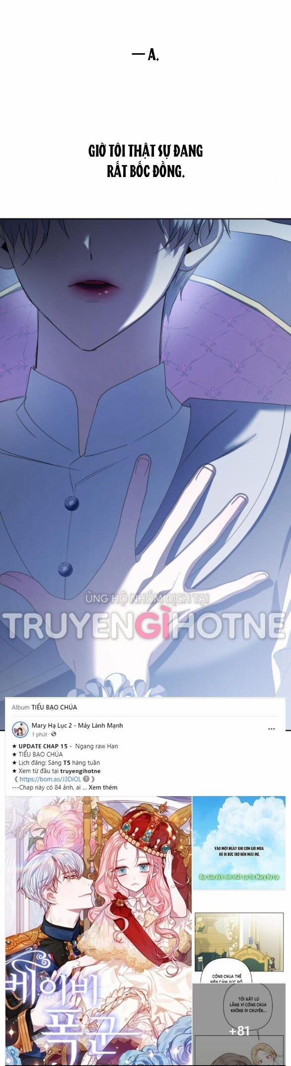 Tôi Muốn Trở Thành Cô Ấy Chỉ Một Ngày 161.1 trang 31