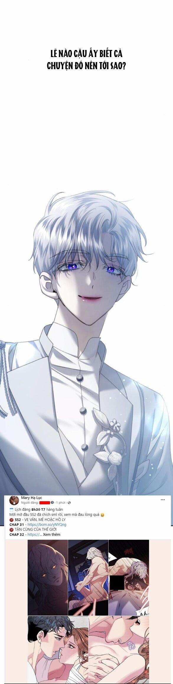 Tôi Muốn Trở Thành Cô Ấy Chỉ Một Ngày 161.1 trang 9