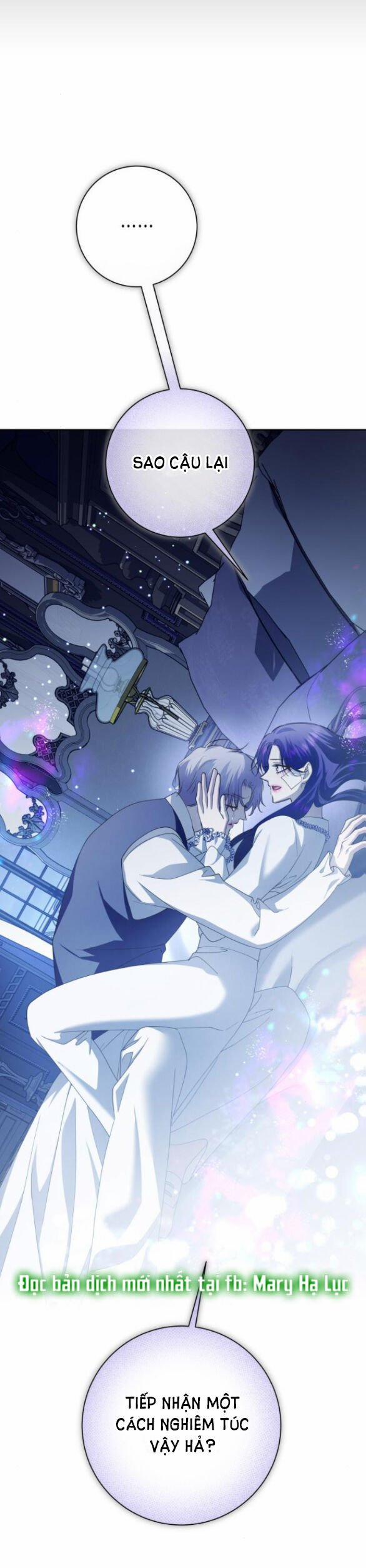 Tôi Muốn Trở Thành Cô Ấy Chỉ Một Ngày 161.2 trang 21