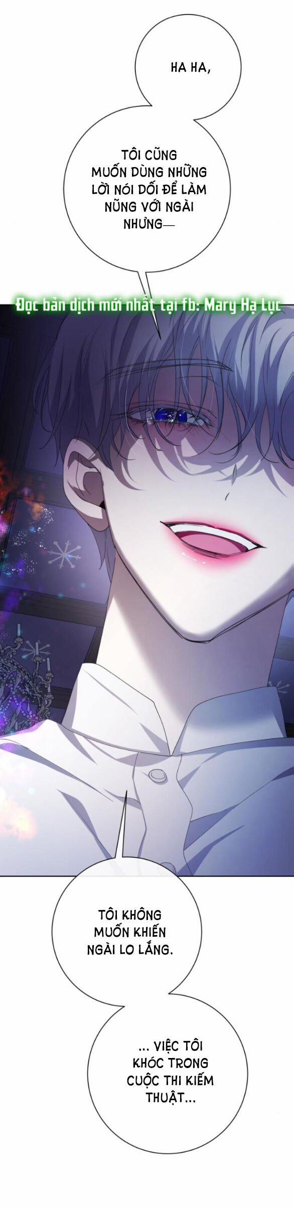 Tôi Muốn Trở Thành Cô Ấy Chỉ Một Ngày 161.2 trang 30