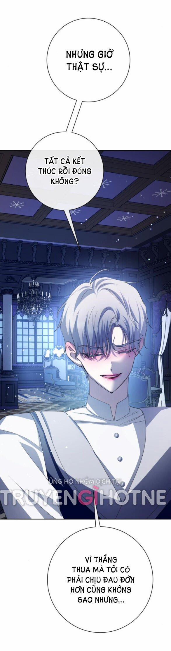 Tôi Muốn Trở Thành Cô Ấy Chỉ Một Ngày 161.2 trang 33