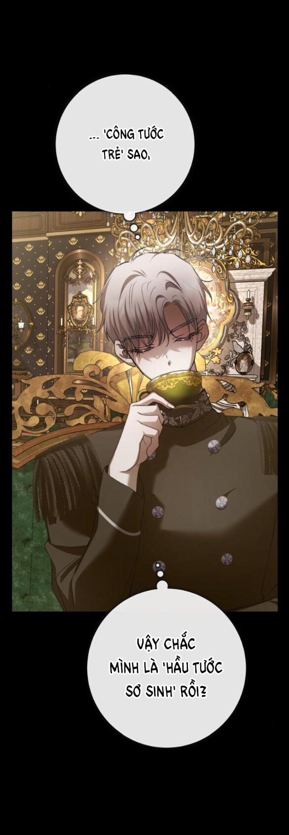 Tôi Muốn Trở Thành Cô Ấy Chỉ Một Ngày 161.2 trang 47