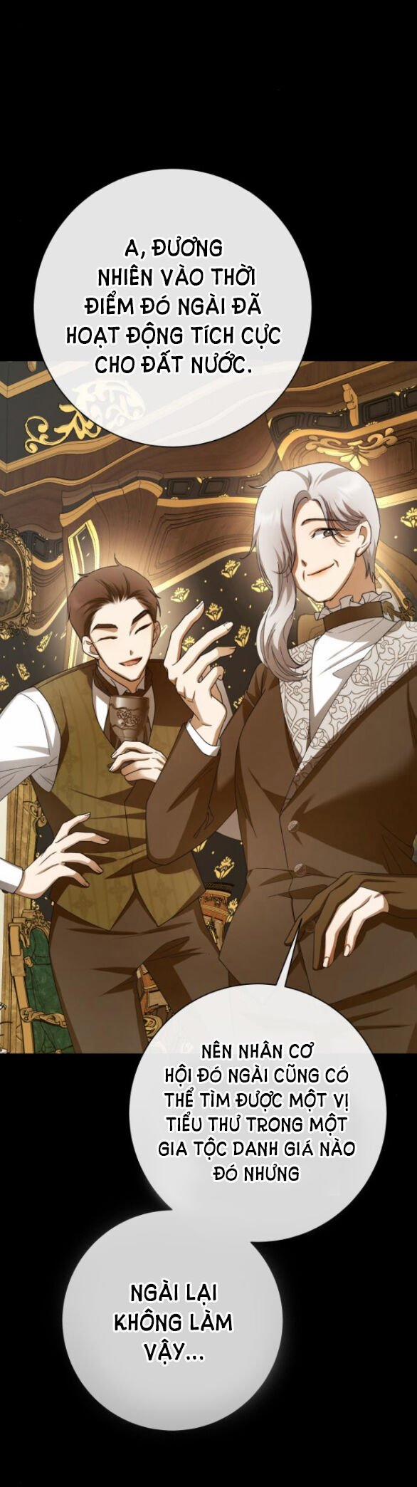 Tôi Muốn Trở Thành Cô Ấy Chỉ Một Ngày 161.2 trang 50