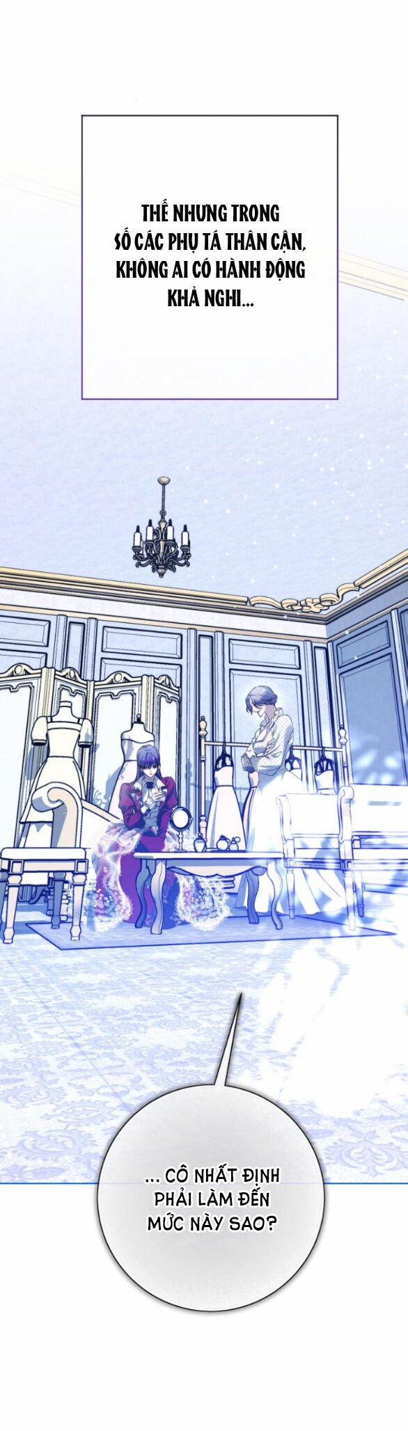 Tôi Muốn Trở Thành Cô Ấy Chỉ Một Ngày 162.1 trang 33