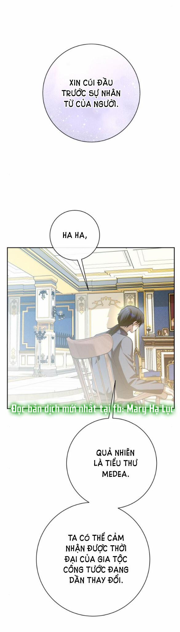 Tôi Muốn Trở Thành Cô Ấy Chỉ Một Ngày 164.1 trang 14