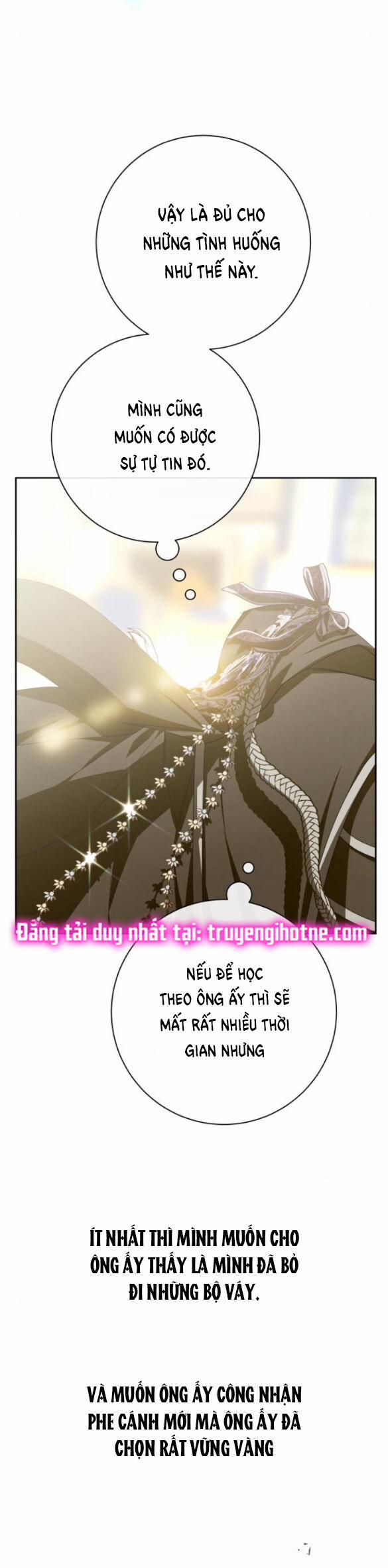 Tôi Muốn Trở Thành Cô Ấy Chỉ Một Ngày 164.1 trang 28