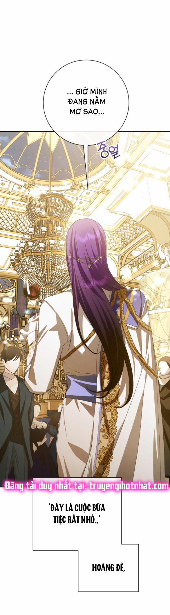 Tôi Muốn Trở Thành Cô Ấy Chỉ Một Ngày 165.2 trang 1