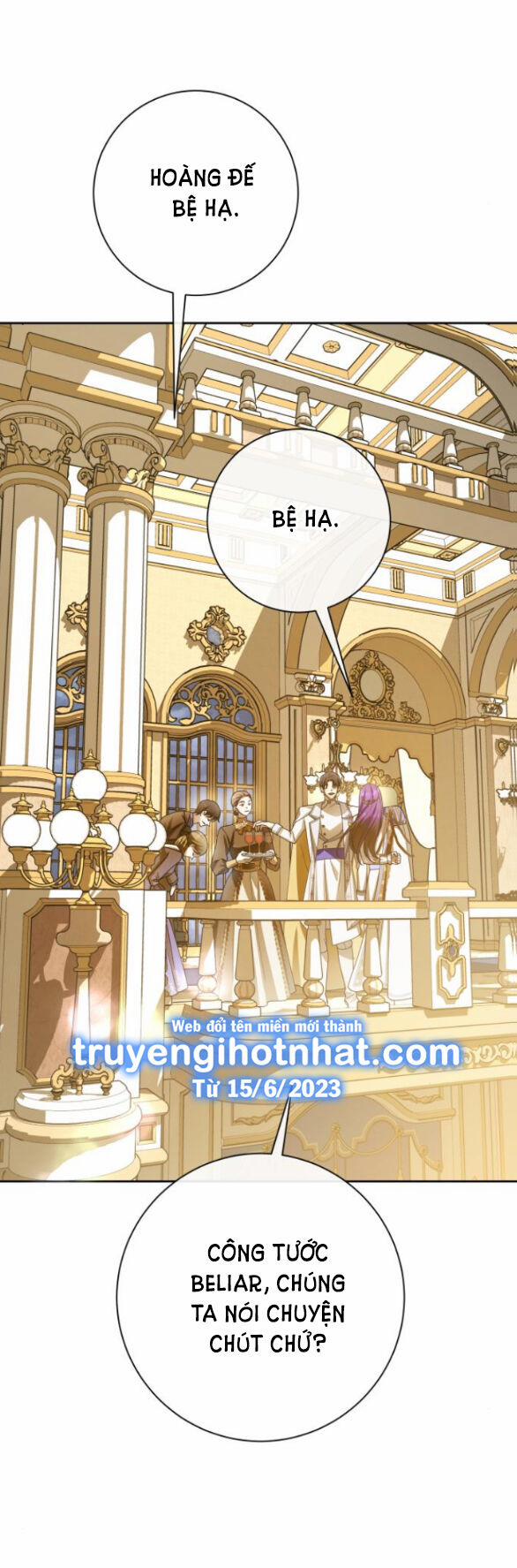 Tôi Muốn Trở Thành Cô Ấy Chỉ Một Ngày 165.2 trang 33