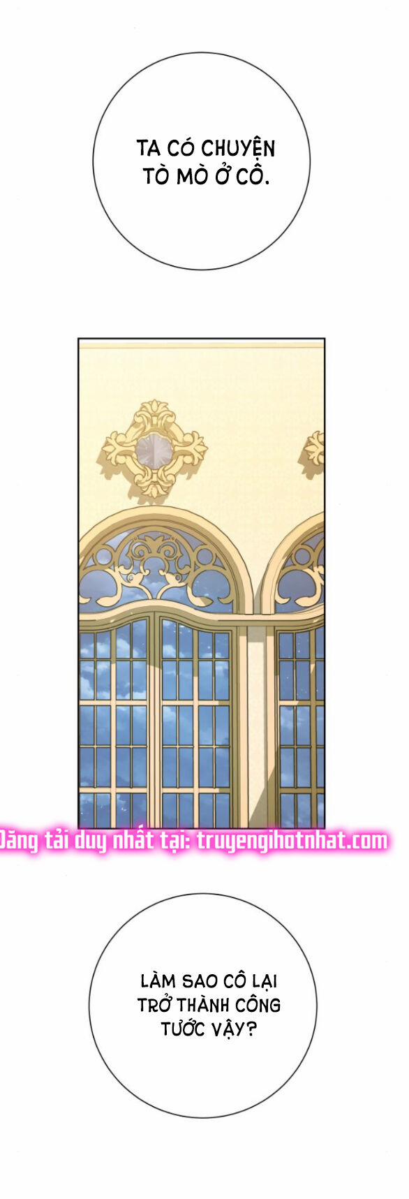 Tôi Muốn Trở Thành Cô Ấy Chỉ Một Ngày 165.2 trang 37