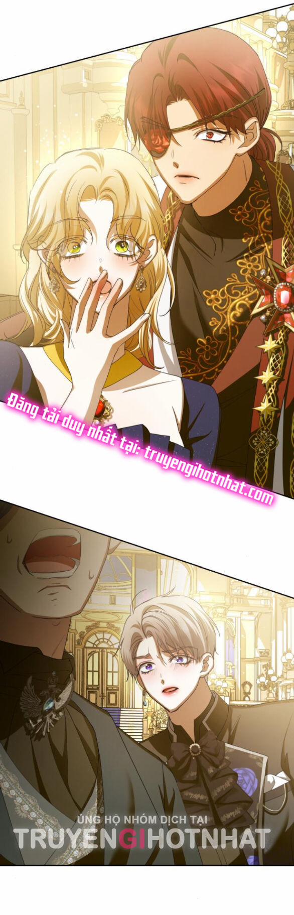 Tôi Muốn Trở Thành Cô Ấy Chỉ Một Ngày 165.2 trang 52