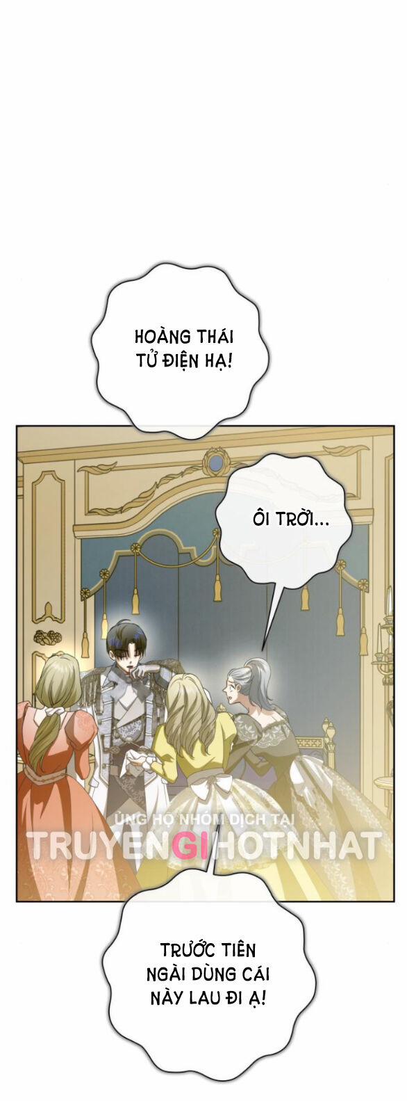 Tôi Muốn Trở Thành Cô Ấy Chỉ Một Ngày 165.2 trang 59