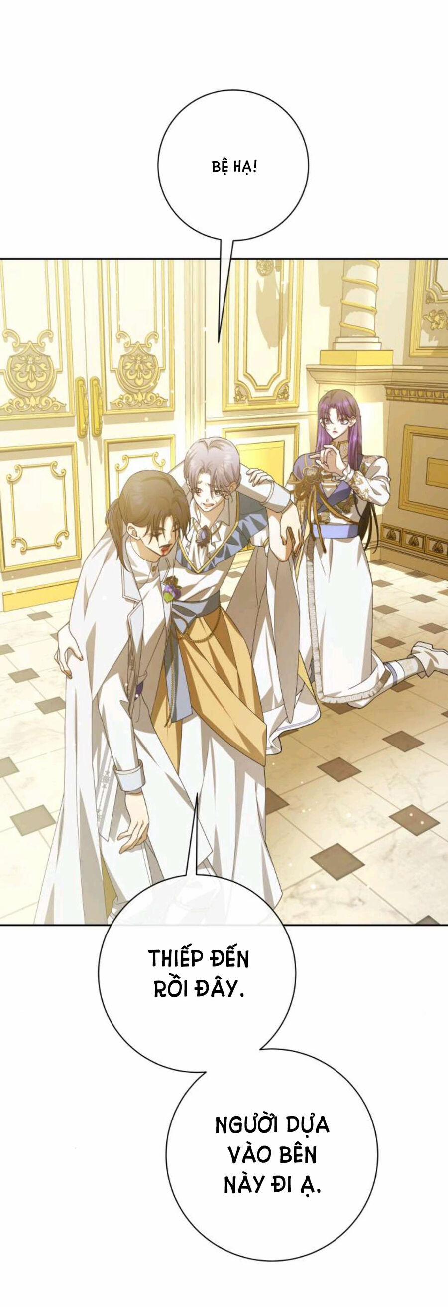 Tôi Muốn Trở Thành Cô Ấy Chỉ Một Ngày 166.1 trang 21