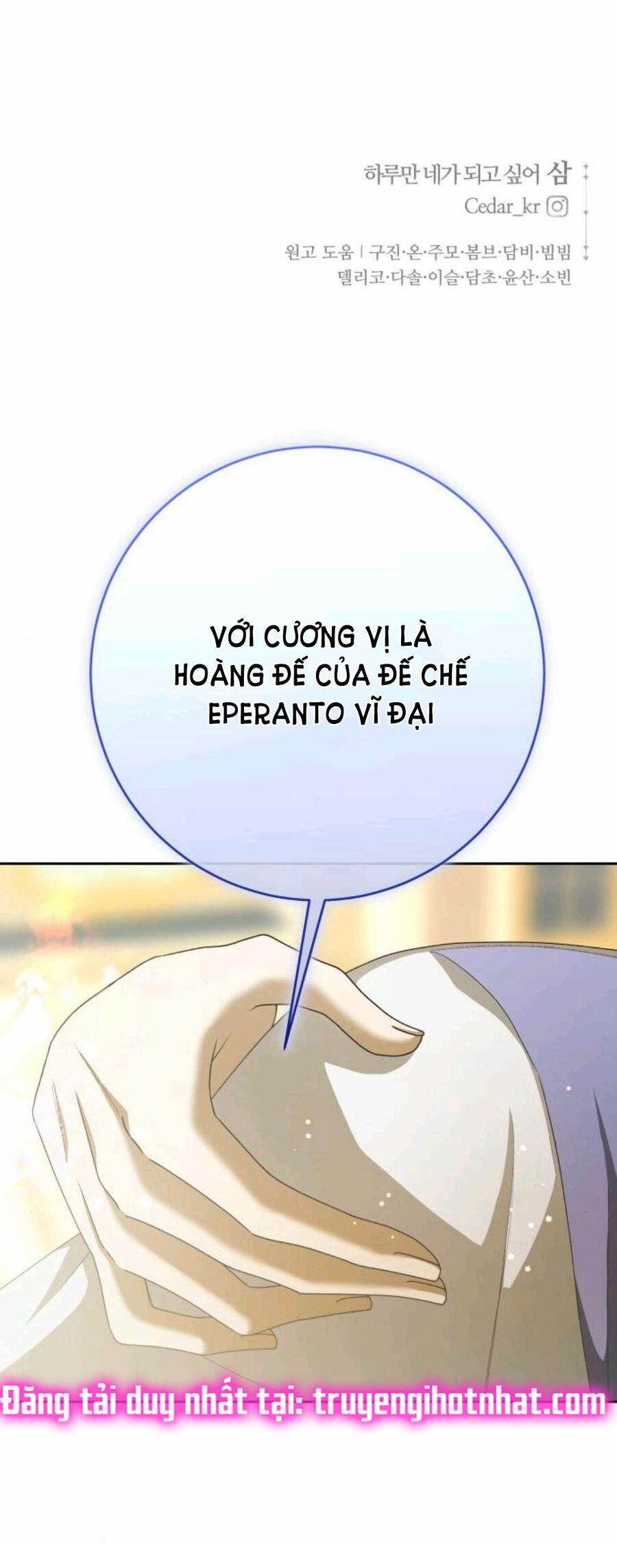 Tôi Muốn Trở Thành Cô Ấy Chỉ Một Ngày 166.2 trang 43