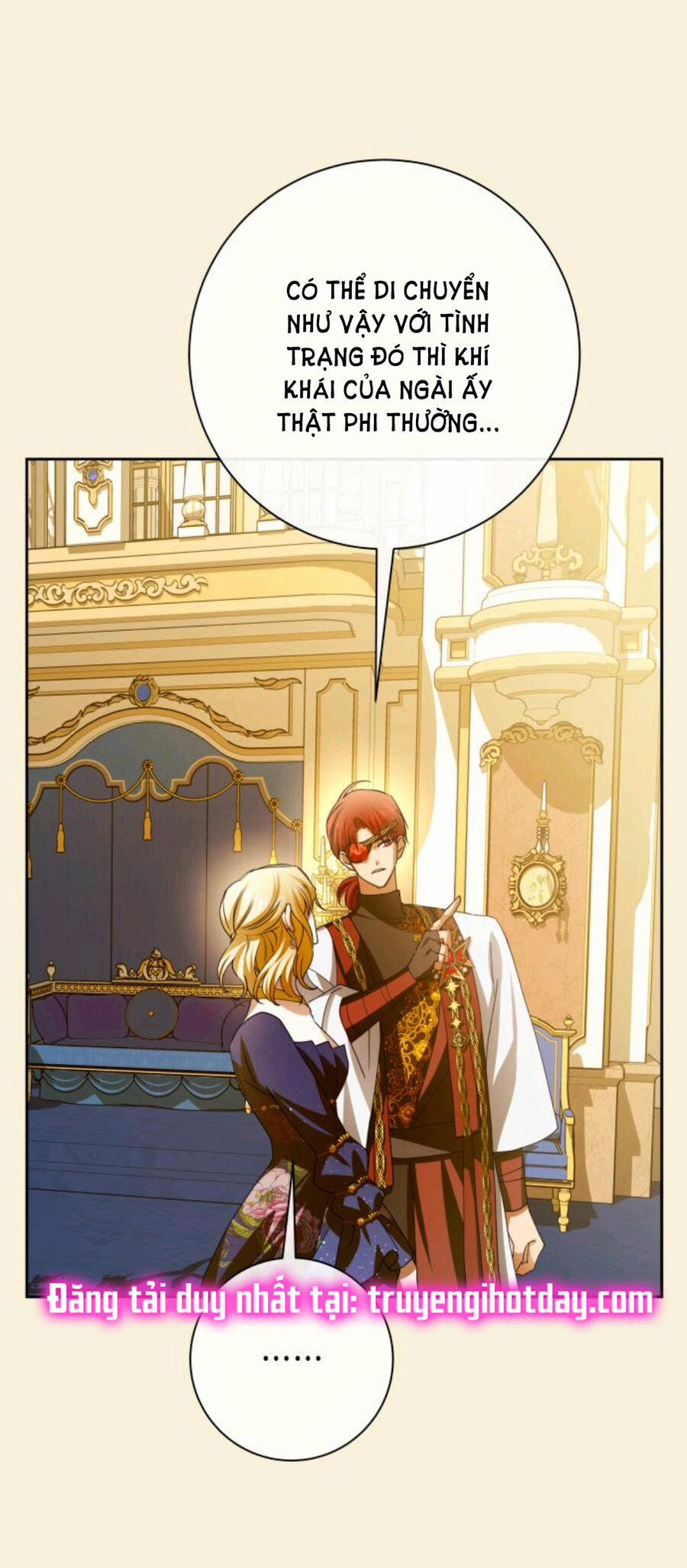 Tôi Muốn Trở Thành Cô Ấy Chỉ Một Ngày 167.1 trang 13