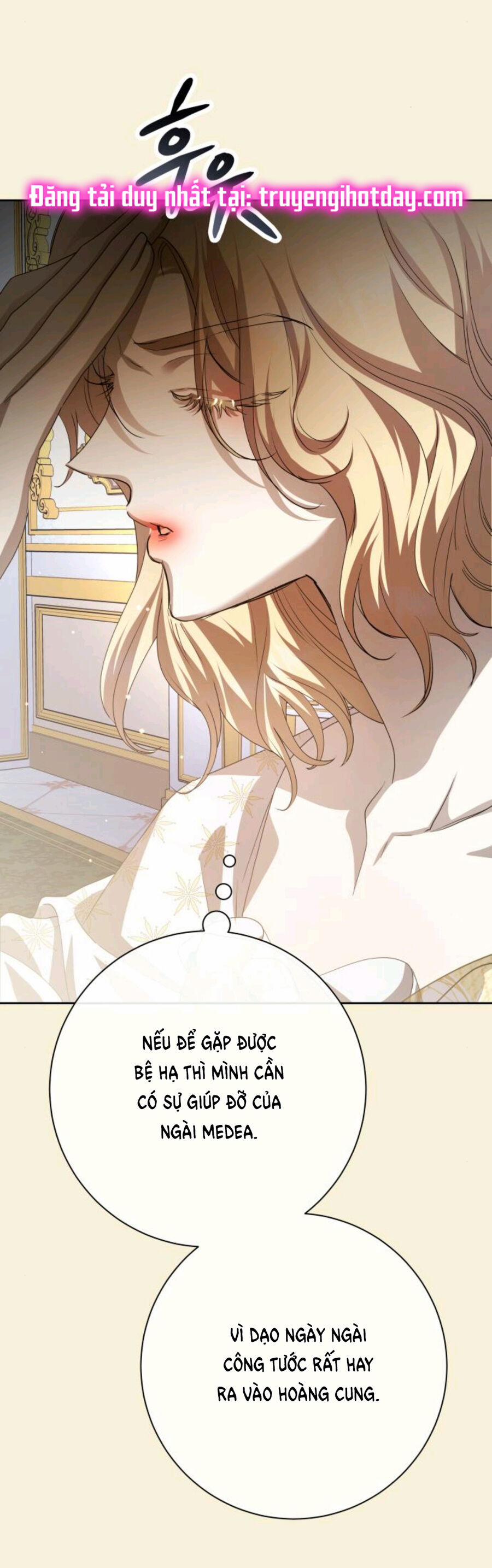 Tôi Muốn Trở Thành Cô Ấy Chỉ Một Ngày 167.1 trang 24