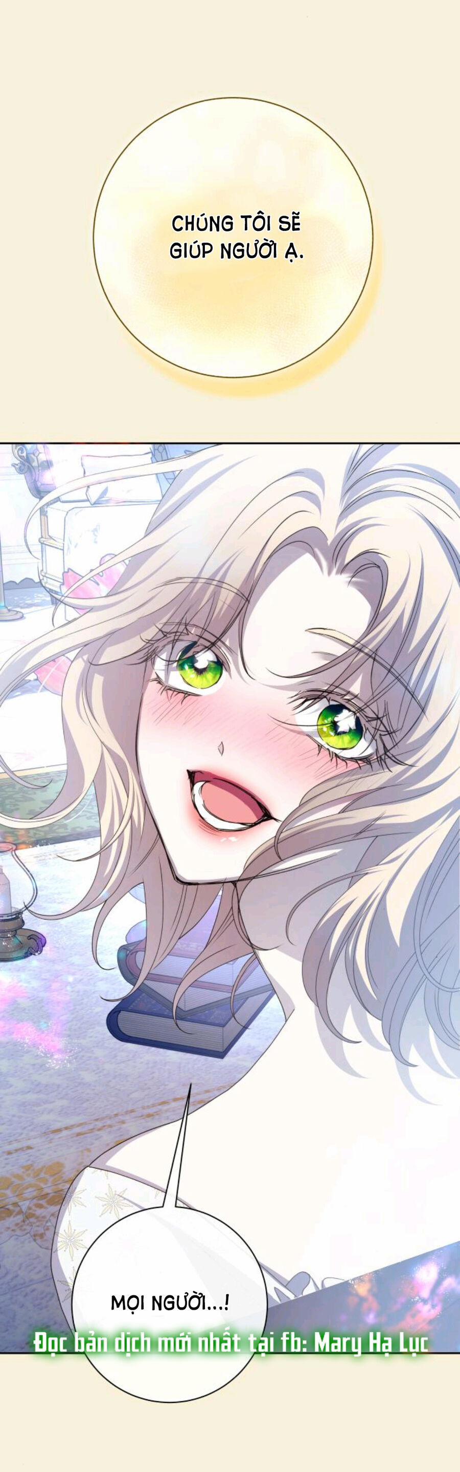 Tôi Muốn Trở Thành Cô Ấy Chỉ Một Ngày 167.1 trang 35