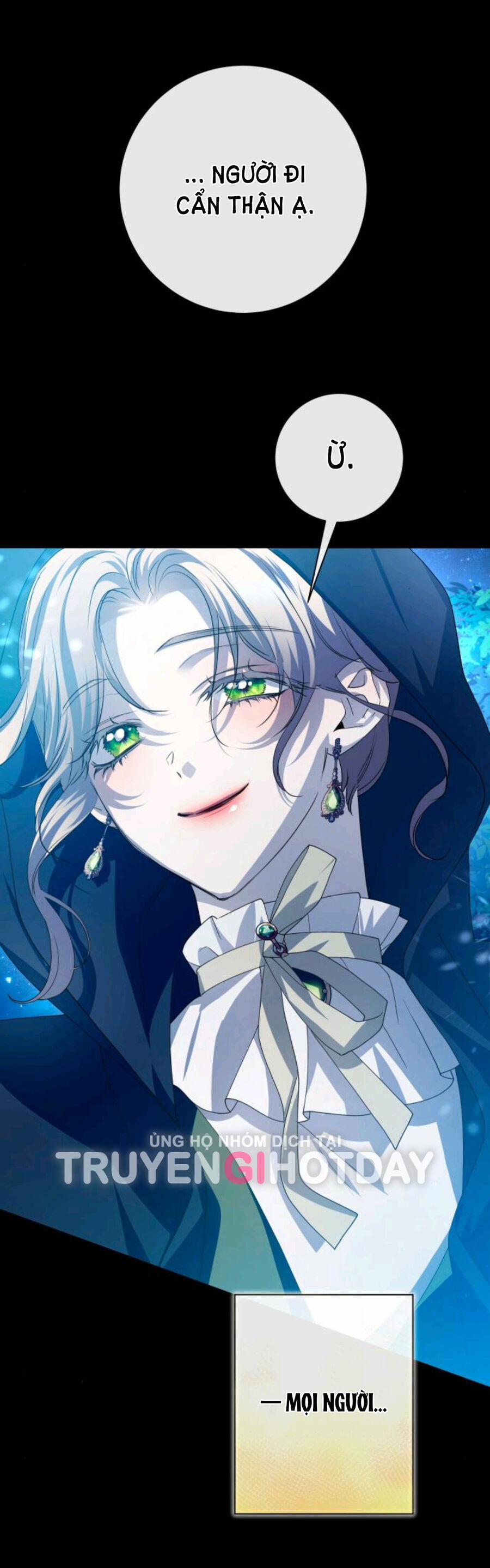 Tôi Muốn Trở Thành Cô Ấy Chỉ Một Ngày 167.1 trang 48