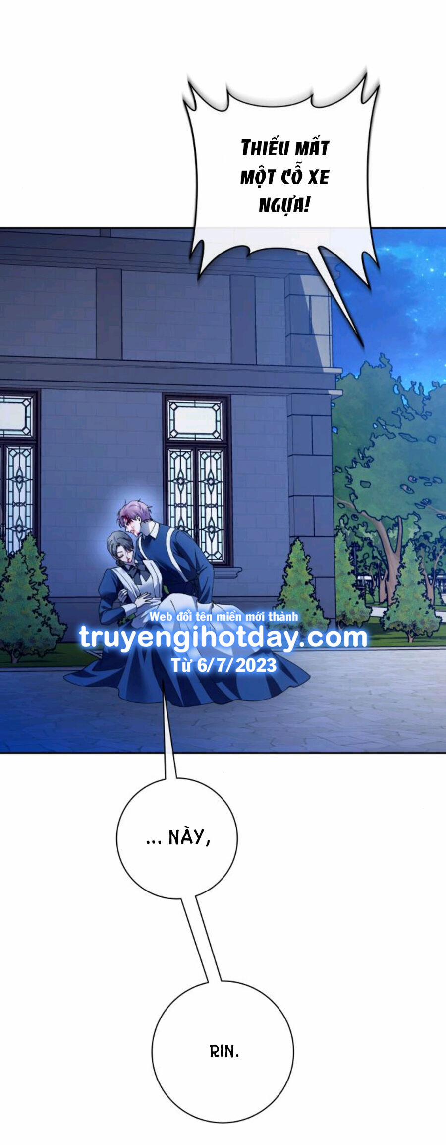 Tôi Muốn Trở Thành Cô Ấy Chỉ Một Ngày 167.2 trang 38