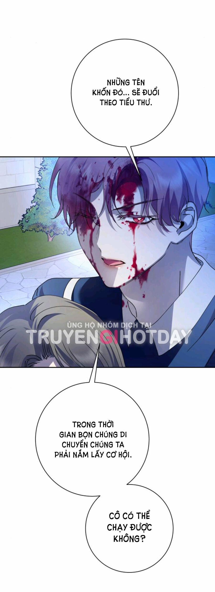 Tôi Muốn Trở Thành Cô Ấy Chỉ Một Ngày 167.2 trang 39