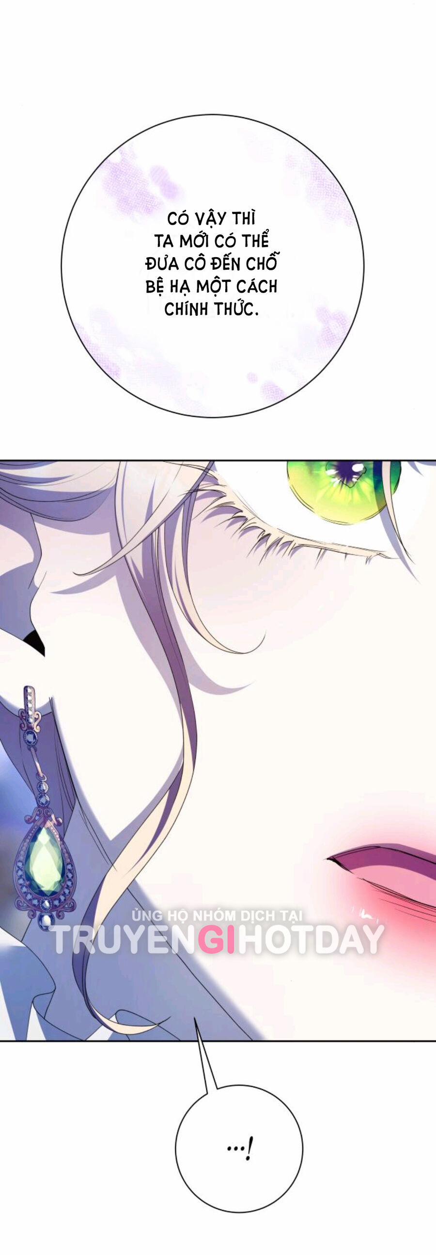 Tôi Muốn Trở Thành Cô Ấy Chỉ Một Ngày 167.2 trang 5