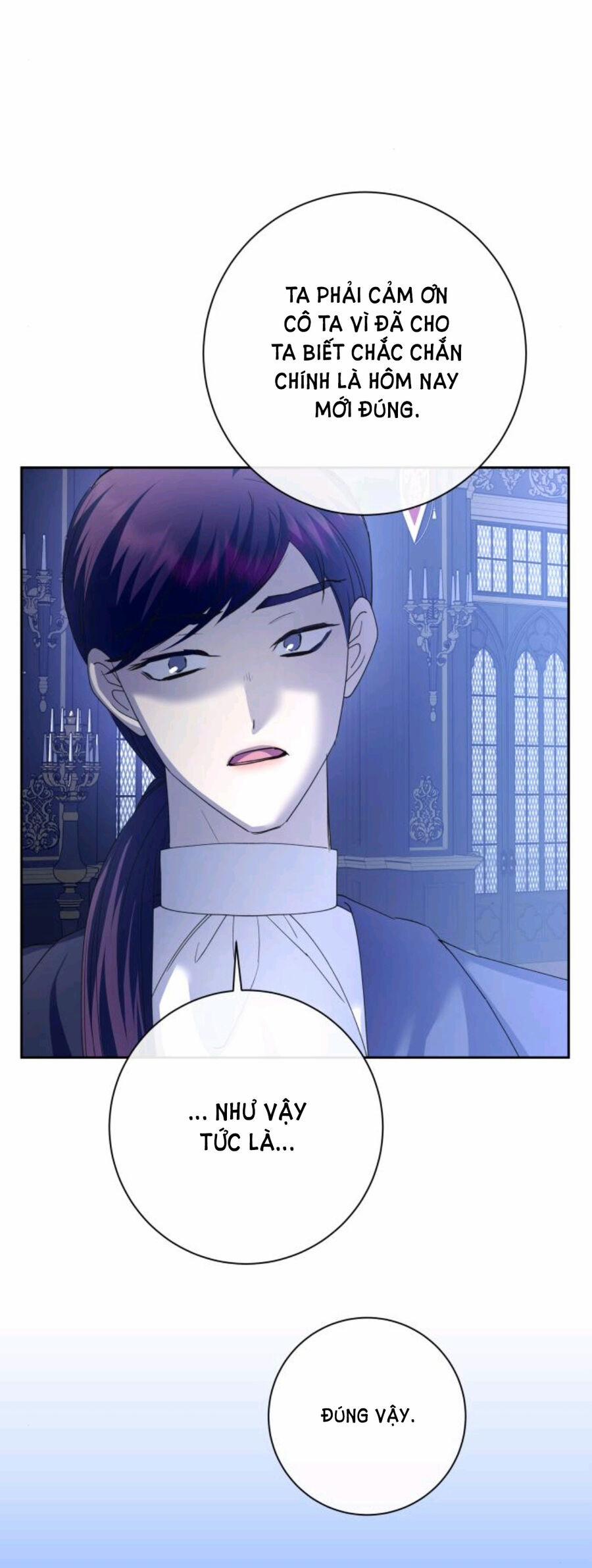 Tôi Muốn Trở Thành Cô Ấy Chỉ Một Ngày 168.1 trang 48