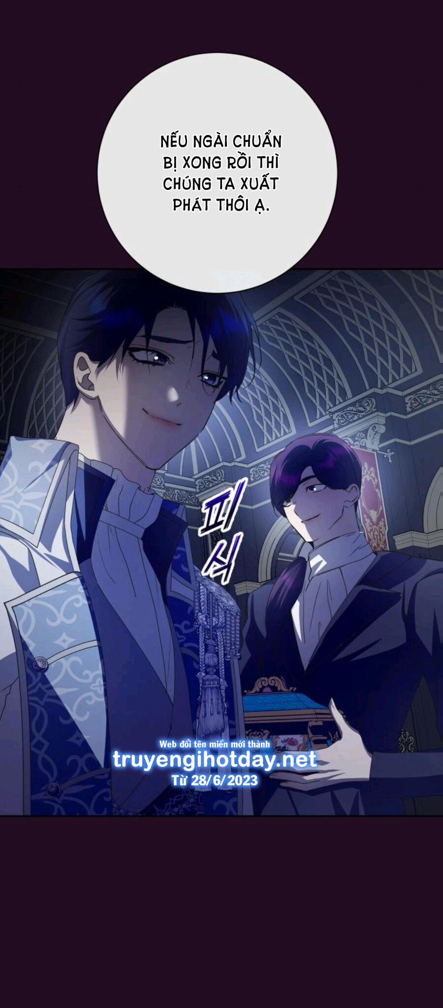 Tôi Muốn Trở Thành Cô Ấy Chỉ Một Ngày 168.1 trang 54