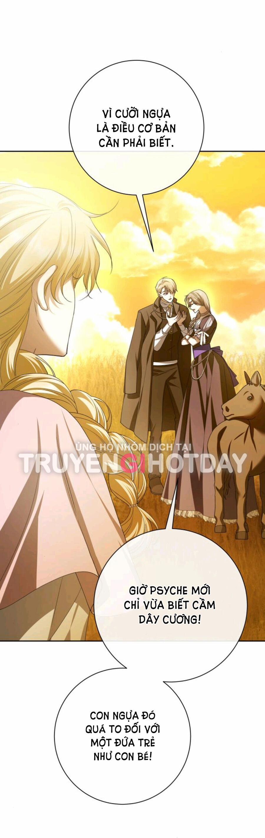 Tôi Muốn Trở Thành Cô Ấy Chỉ Một Ngày 168.1 trang 6