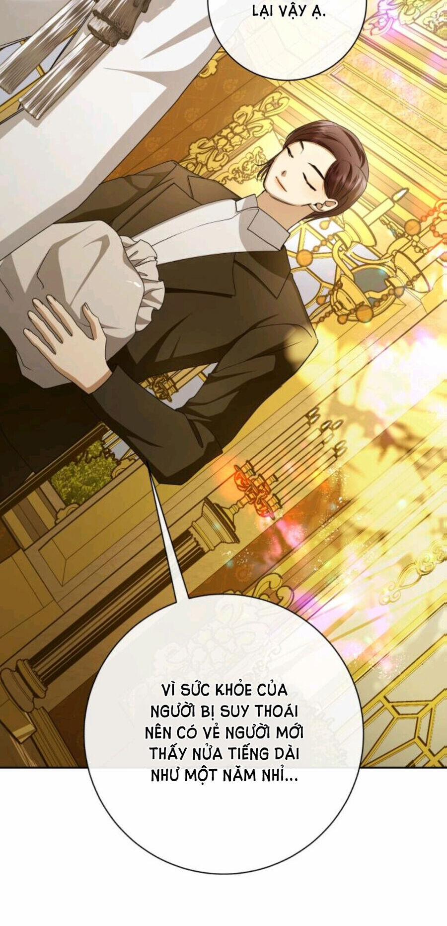 Tôi Muốn Trở Thành Cô Ấy Chỉ Một Ngày 168.1 trang 64