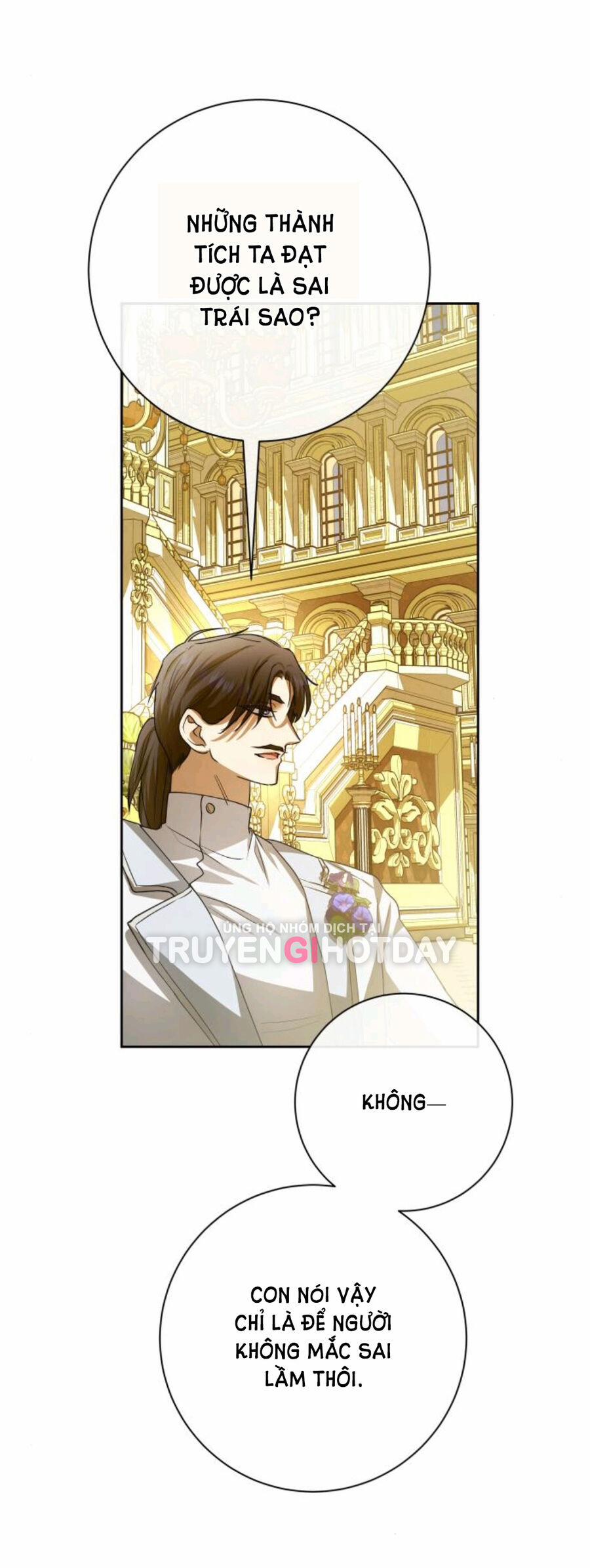 Tôi Muốn Trở Thành Cô Ấy Chỉ Một Ngày 168.2 trang 10