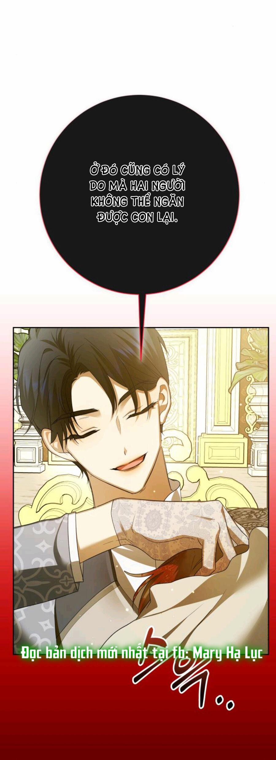 Tôi Muốn Trở Thành Cô Ấy Chỉ Một Ngày 168.2 trang 19