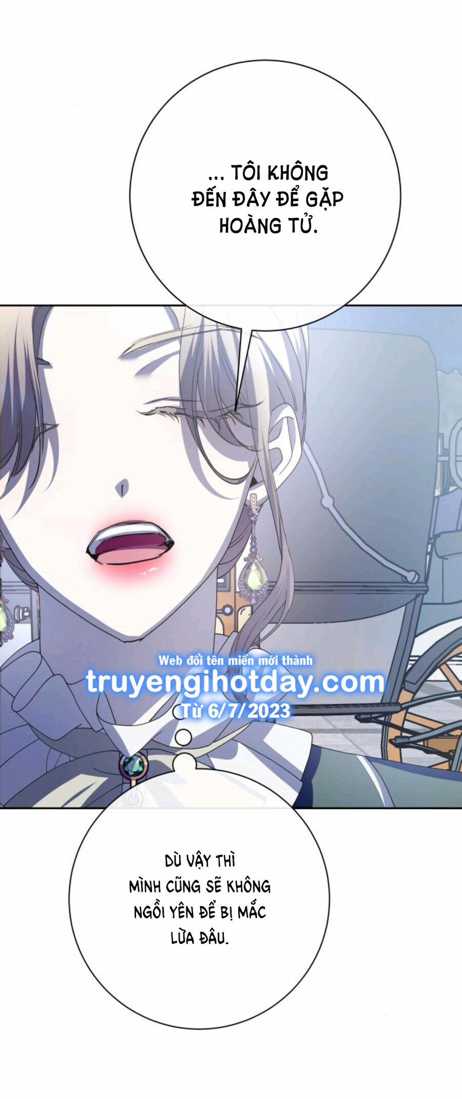 Tôi Muốn Trở Thành Cô Ấy Chỉ Một Ngày 169.1 trang 37