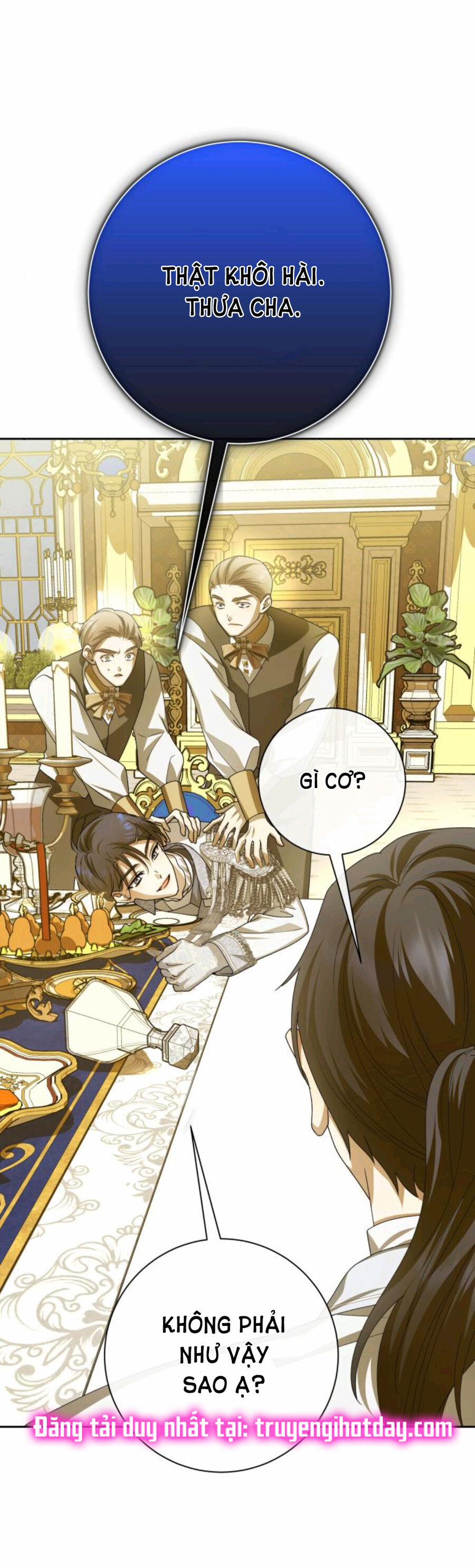 Tôi Muốn Trở Thành Cô Ấy Chỉ Một Ngày 169.1 trang 5