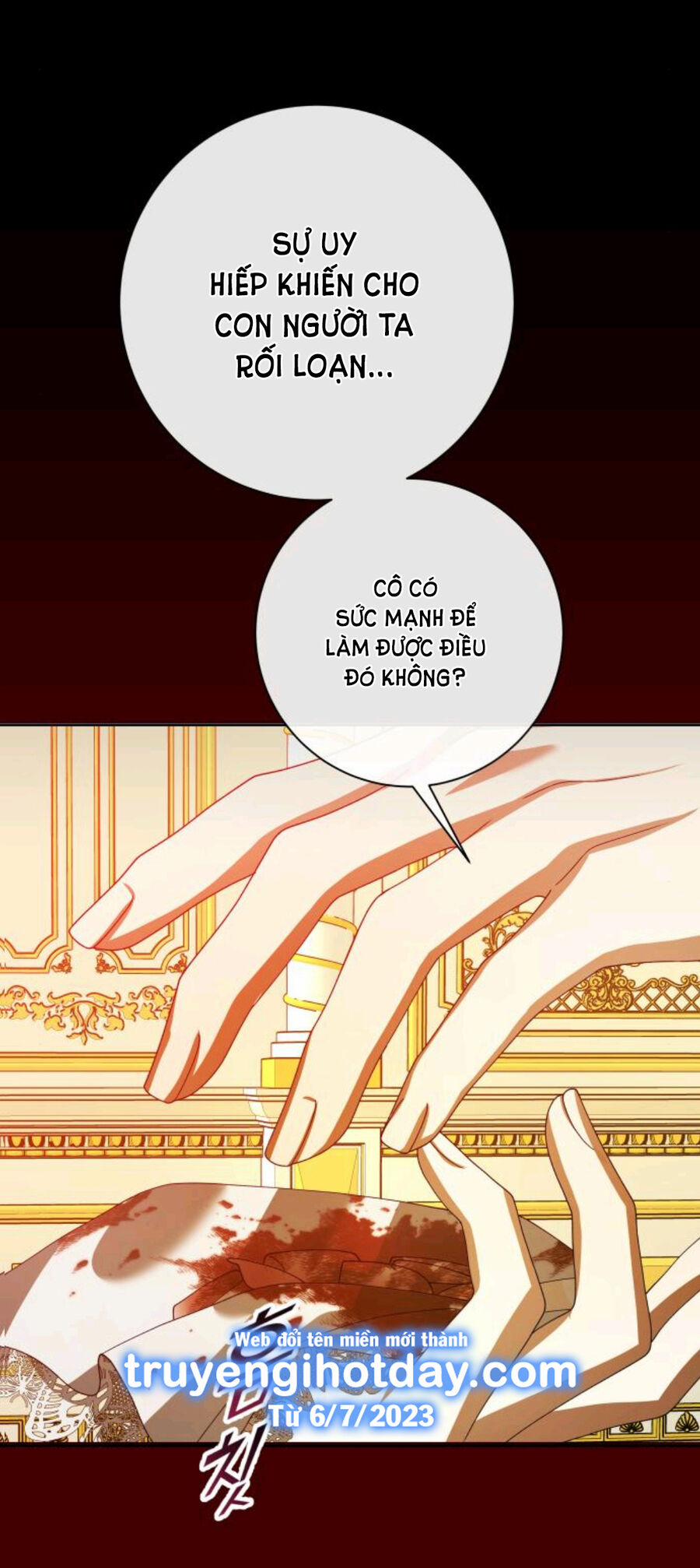 Tôi Muốn Trở Thành Cô Ấy Chỉ Một Ngày 169.2 trang 12