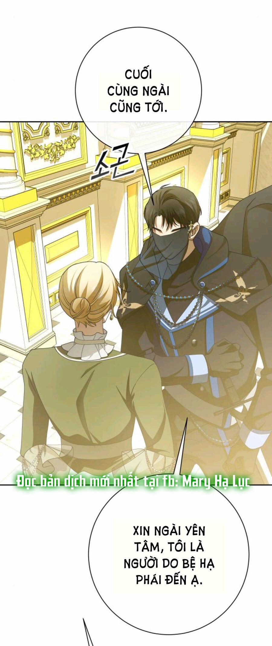 Tôi Muốn Trở Thành Cô Ấy Chỉ Một Ngày 169.2 trang 27