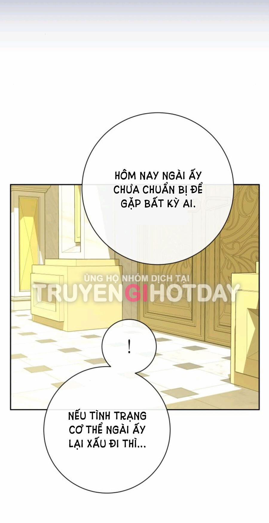 Tôi Muốn Trở Thành Cô Ấy Chỉ Một Ngày 169.2 trang 30